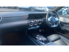 Mercedes-Benz CLA 200 AMG Line 4dr Tip Auto Petrol Saloon